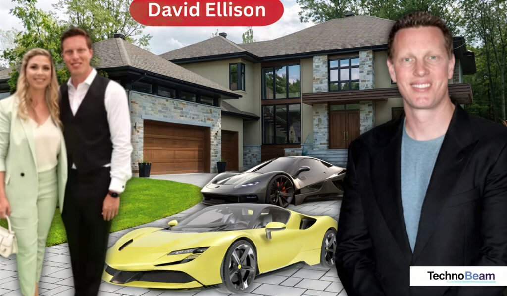 David Ellison