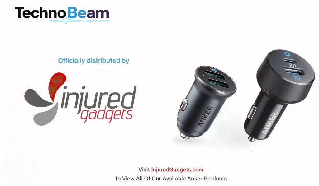 Injured Gadgets