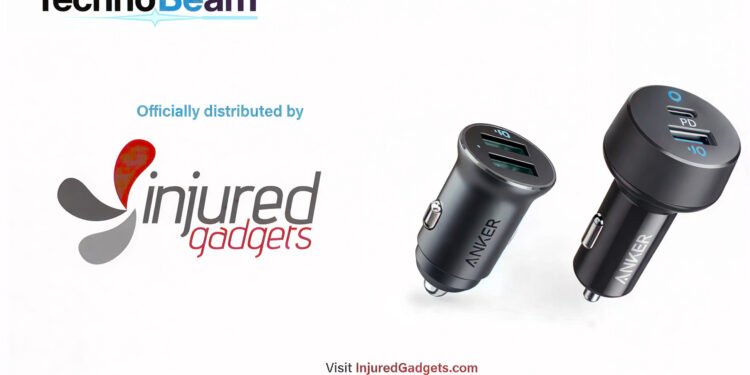 Injured Gadgets