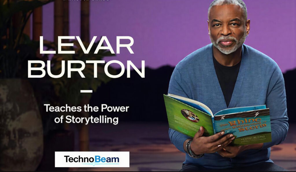 levar burton reads