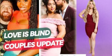 love is blind season 5 cast