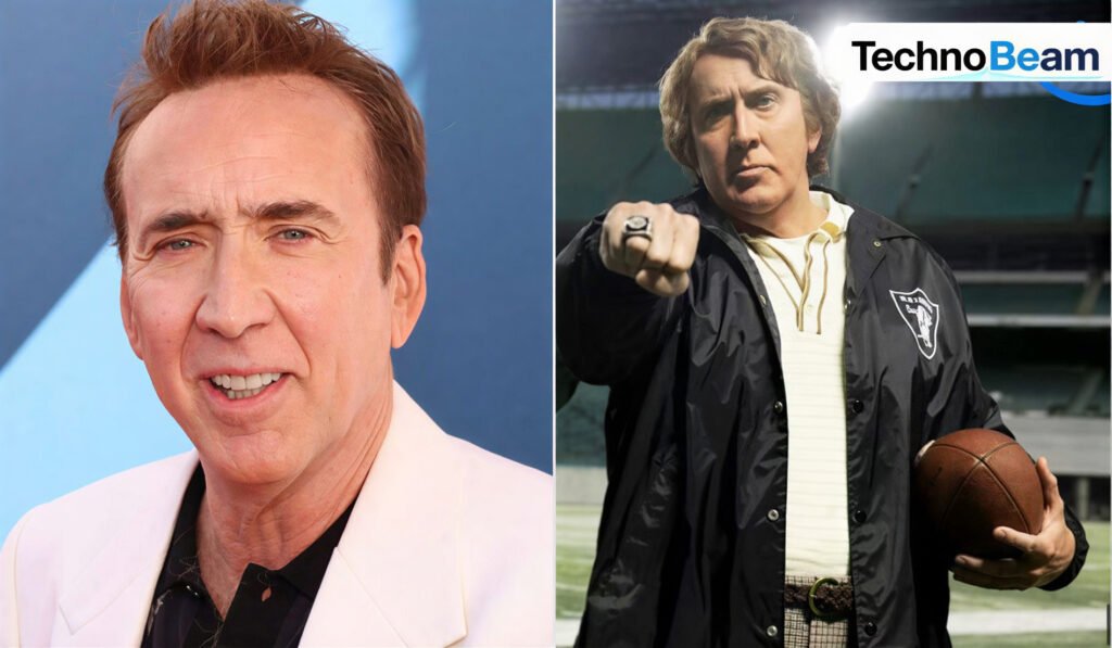 nicolas cage john madden