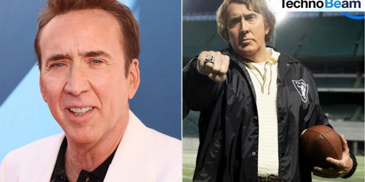 nicolas cage john madden