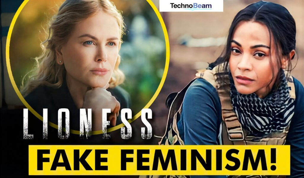 Taylor Sheridan Lioness