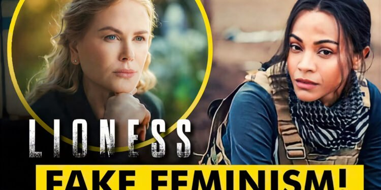 Taylor Sheridan Lioness